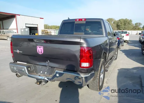 2014 Ram 1500 Lone Star из США, поврежденный, VIN 1C6RR6LT6ES403828